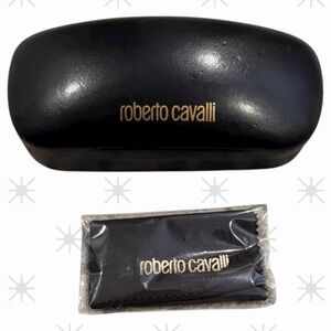 Roberto Cavalli Sunglass Case